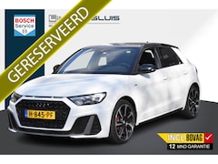 Audi A1 Sportback - 40 TFSI Pro Line S 200PK NL AUTO | Virtual | Carplay Navi 12 mnd BOVAG garantie Whatsapp 0