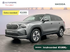 Skoda Kodiaq - 7-zitter Business Edition 1.5 TSI m-HEV 110 kW / 150 pk SUV 7 persoons - 3e zitrij