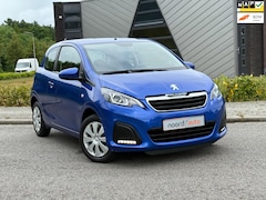 Peugeot 108 - 1.0 e-VTi Allure | Airco | Radio |