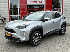 Toyota Yaris Cross - 1.5 HYBRID DYNAMIC+ STOEL/STUURVERW PARK-SENSOREN APPLE/ANDROID CLIMA AD-CRUISE 17" LM-VEL