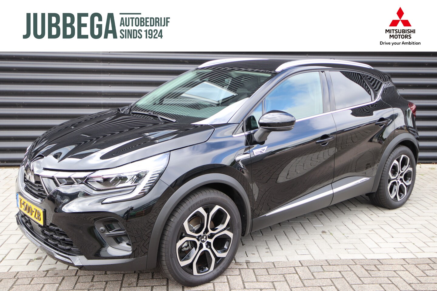 Mitsubishi ASX - 1.6 HEV AT First Edition Automaat NL-Auto, Luxe uitvoering - AutoWereld.nl