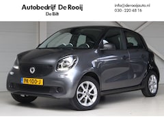 Smart Forfour - 1.0 Automaat Climate Control | El. spiegelverstelling | Radio | Carkit