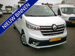 Renault Trafic - 2.0 dCi 130 T30 L2H1 Work Edition VOORZIEN VAN AIRCO+CRUISE+DAKDRAGERS
