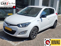 Hyundai i20 - 1.2i GO Cruise | Airco | Lichtmetalen velgen