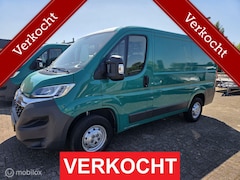 Citroën Jumper - bestel 30 2.2 HDI L1H1 Airco Cruise Km NAP