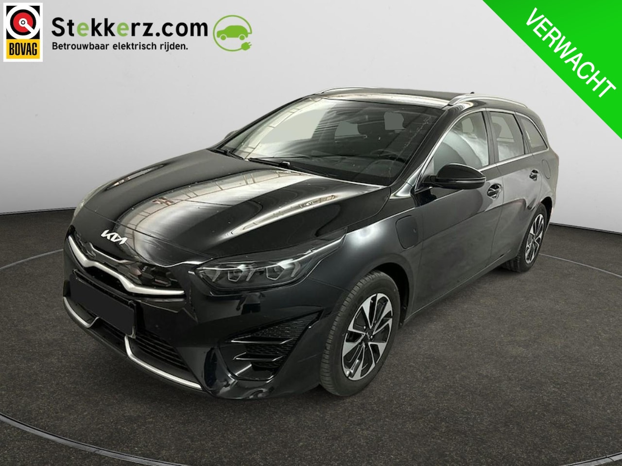 Kia Cee'd - Ceed 1.6 1.6 GDI PHEV Comfortline Facelift model - AutoWereld.nl