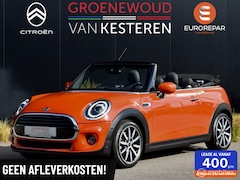 MINI Cabrio - 1.5 Cooper I Automaat I Navi I 22.000km