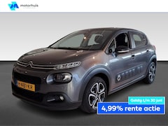 Citroën C3 - 1.2 PureTech 82pk Feel Edition | Navi