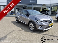 Renault Captur - 1.3 mild hybrid 140 techno