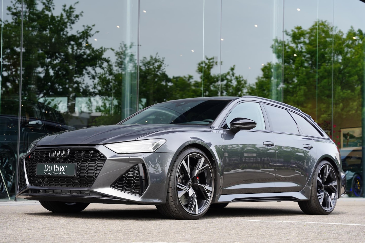 Audi RS6 - Avant TFSI Quattro 17 D.Km Sportuitlaat Dynamica Pakket - AutoWereld.nl