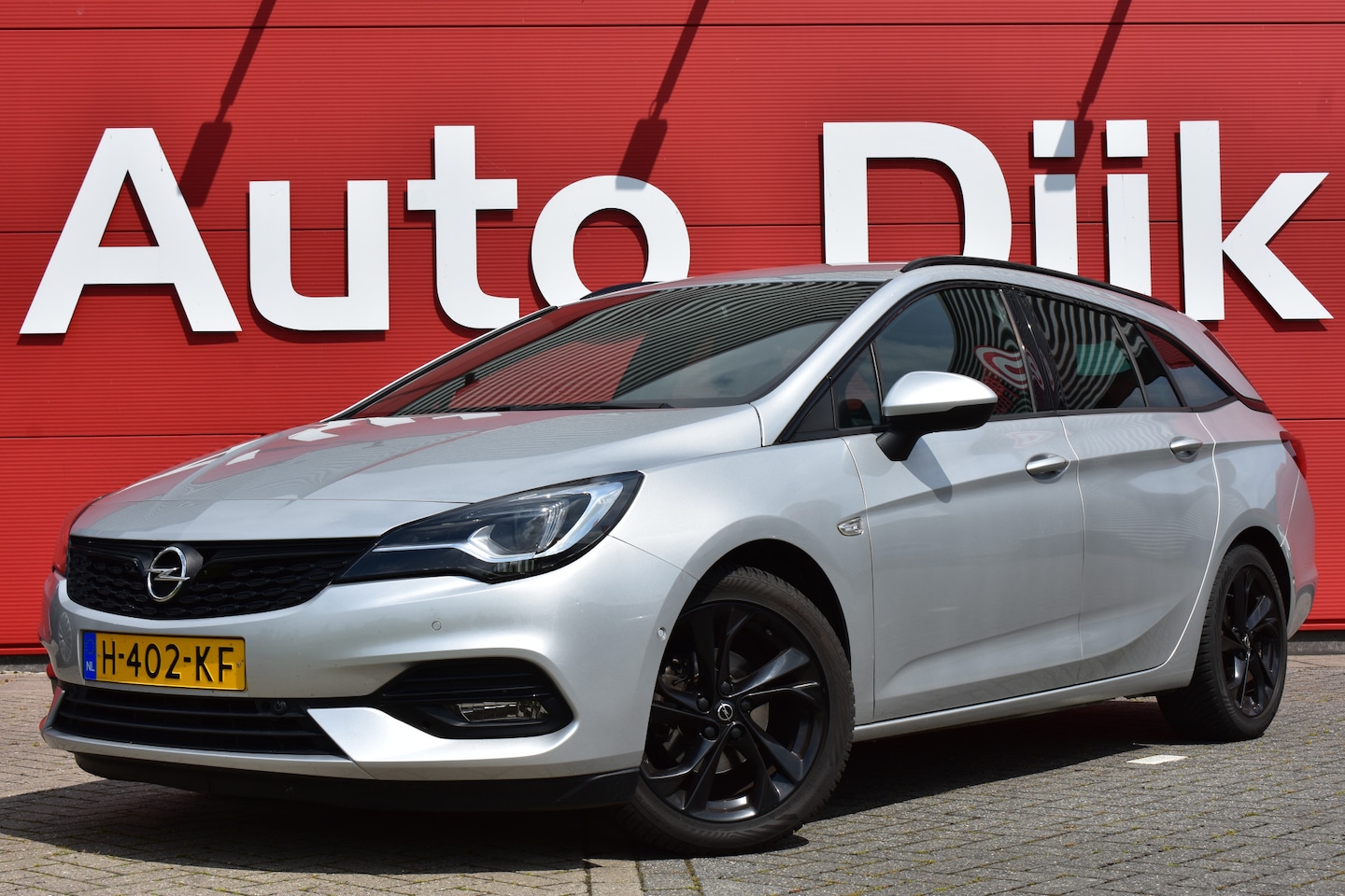 Opel Astra Sports Tourer - 1.4 Ultimate LED | Carplay | Camera | Keyless | Afn. Trekhaak | Navi | Clima | Cruise | PD - AutoWereld.nl