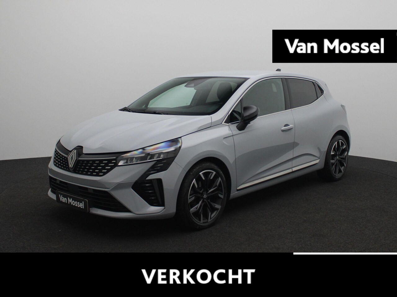 Renault Clio - TCe 90 Techno | AppleCarplay/Android auto | 17" Lichtmetalen velgen | Achteruitrijcamera + - AutoWereld.nl