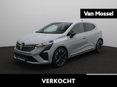 Renault Clio - TCe 90 Techno | AppleCarplay/Android auto | 17" Lichtmetalen velgen | Achteruitrijcamera +