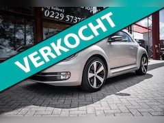 Volkswagen Beetle Cabriolet - 1.2 TSI CLUB Design | Automaat | Stoelverwarming | Navigatie | Park camera | Cruise Contro