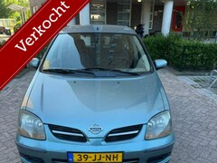 Nissan Almera Tino - 1.8 Comfort