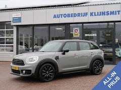 MINI Countryman - 1.5 Cooper Dutch Made Edition | Park-Assist | Leder | Led | Stoelverw | H/K Audio