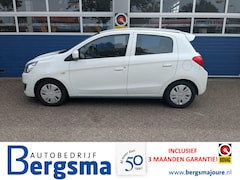 Mitsubishi Space Star - 1.0 Cool+ EX LEEN AUTO BERGSMA