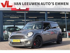 MINI Clubman - 1.6 Cooper S | Leren bekleding | Airco | Lees tekst