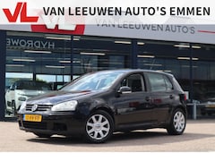 Volkswagen Golf - 2.0 FSI Sportline | Lees text | Automaat | Cruise
