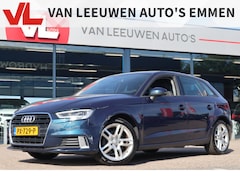Audi A3 Sportback - 1.0 TFSI Sport Lease Edition | Navigatie | Airco | Radio | APK 03-02-2026 |