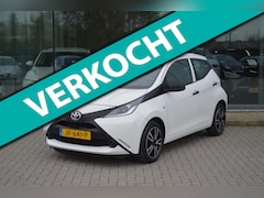 Toyota Aygo - 1.0 VVT-i x-now | Cruide controle | Elektrische ramen voor