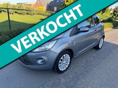 Ford Ka - 1.2 Titanium Airco Lm velgen Elektische ramen