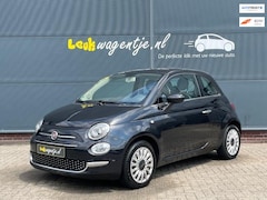 Fiat 500 - 1.2 Lounge *navi *stoelverw. *climate *all-season