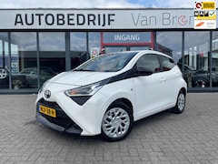 Toyota Aygo - 1.0 VVT-i | Camera | PDC | Elek. ramen | DAB