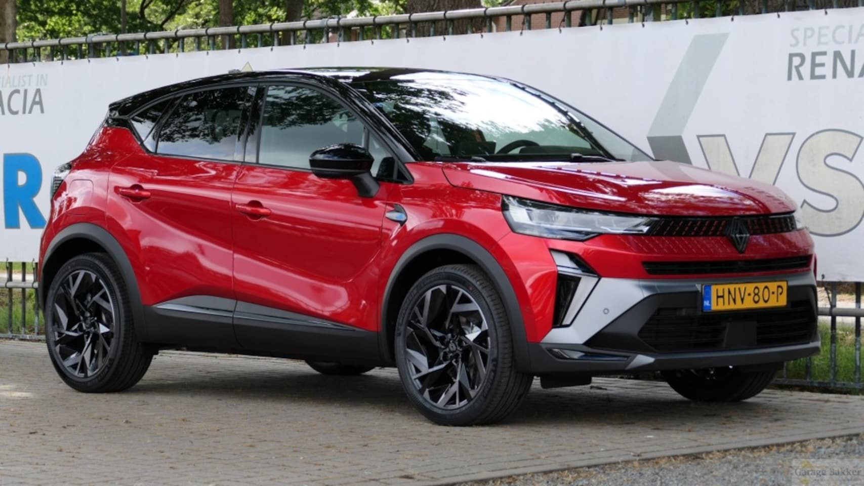 Renault Captur - 1.6 145 HEV esprit Alpine - AutoWereld.nl