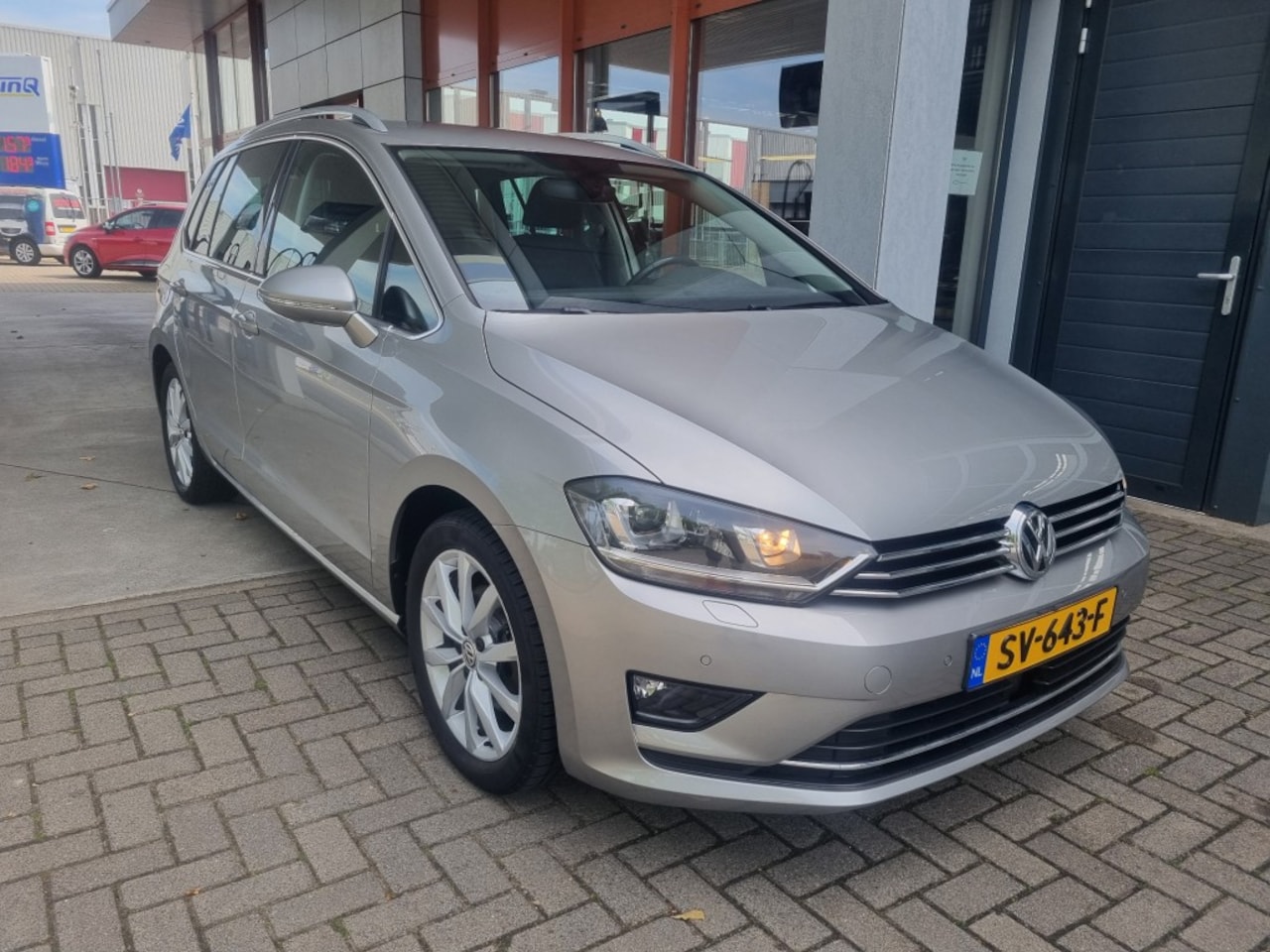 Volkswagen Golf - 1.4 TSI HIGHL BNS - AutoWereld.nl