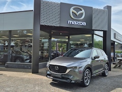 Mazda CX-5 - E- SKYACTIV- G 2.5 194 6AT AWD M-HYBRID SIGNATURE / Trekhaak