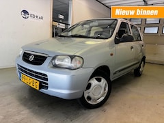 Suzuki Alto - 1.1 GLS 5DRS N. DYNAMO. DISTR. VERV. NAP APK ZO MEE