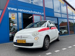 Fiat 500 - 1.4-16V 100pk Automaat Airco