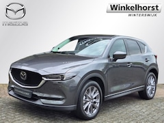 Mazda CX-5 - SKYACTIV-G 194 6AT 4WD GT-M