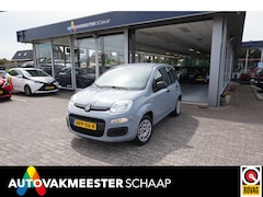 Fiat Panda - 1.2 Popstar , Incl 12 mnd bovag garantie
