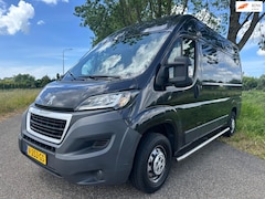 Peugeot Boxer - 330 2.0 BlueHDI L2H2 Pro|3zitter|nap