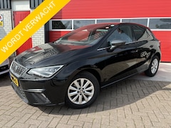 Seat Ibiza - 1.0 TSI 110PK Xcellence AUTOMAAT / FULL LED / VIRTUAL / KEYLESS / STOELVERW / DAB+ / CARPL