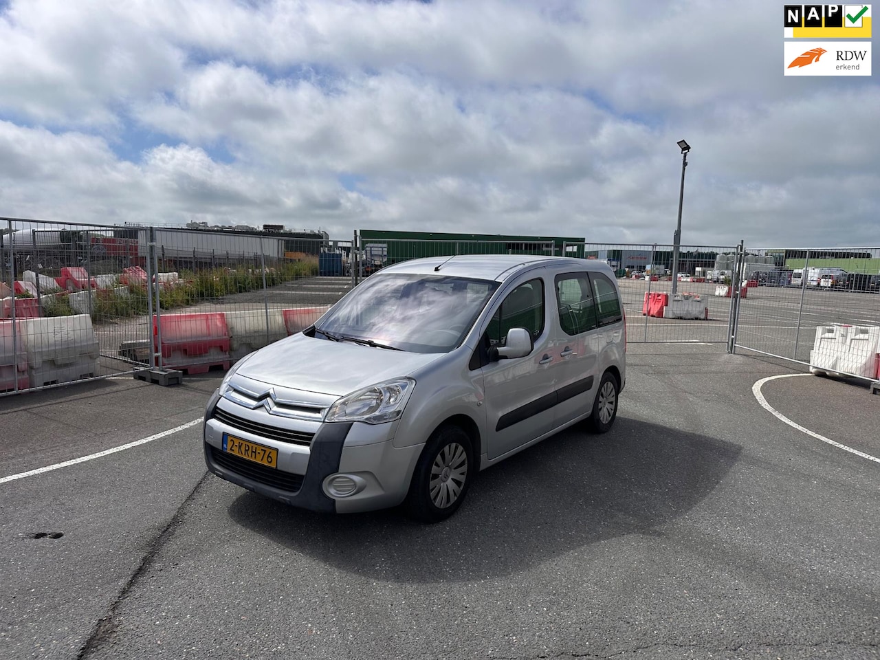 Citroën Berlingo - 1.6-16V Multispace Clima.Clima - AutoWereld.nl