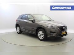 Mazda CX-5 - 2.2D 150 Skylease GT 2WD - Navi, Camera, Cruise, GERESERVEERD Stoelverw