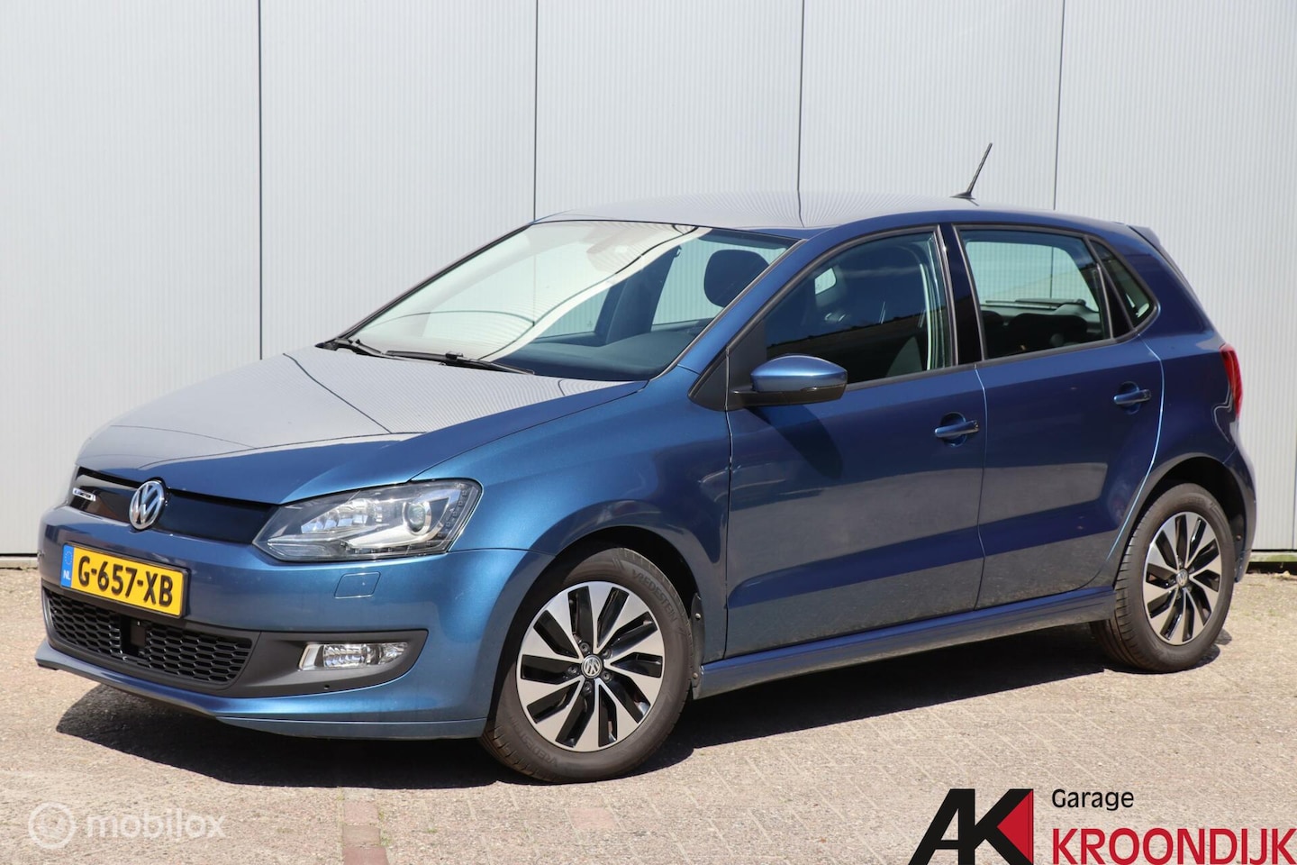 Volkswagen Polo - 1.0 BlueMotion 1.0 BlueMotion - AutoWereld.nl