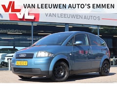 Audi A2 - 1.4 | Airco | Radio USB | Zo mee | Inruilkoopje