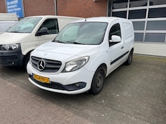 Mercedes-Benz Citan - 109 CDI BLUEEFF. Berstel AC GEARBOX PROBLEM