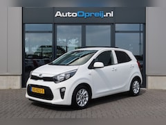 Kia Picanto - 1.0 CVVT EconomyPlusLine 5drs. Airco, Stoel/stuurverwarming