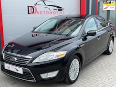 Ford Mondeo - 2.3-16V Ghia AUT/NAVI/LEER/MEMORY/KEYLESS/PDC/NL-AUTO/NAP