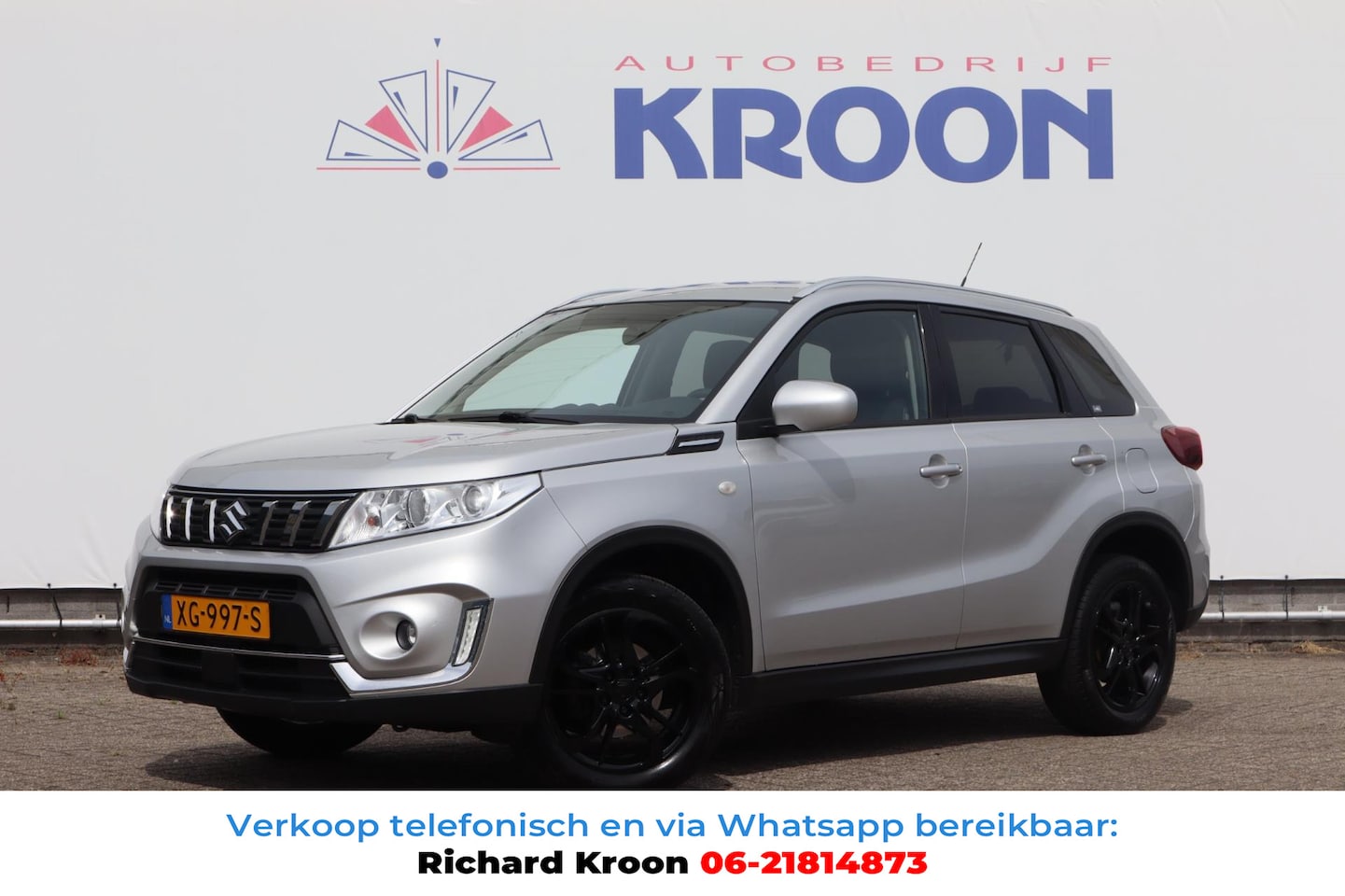 Suzuki Vitara - 1.0 Boosterjet Select 1.0 Boosterjet Select, Trekhaak. - AutoWereld.nl