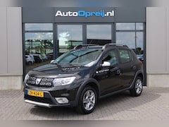Dacia Sandero Stepway - 0.9 TCe SL AUTOMAAT Airco, NAVI, Trekhaak, PDC, LM-Velgen