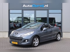Peugeot 207 - 207cc 1.6 VTi Clima, Stoelverwarming, PDC, 77.000km NAP