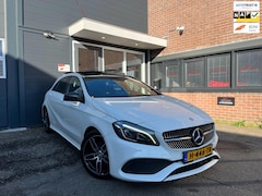 Mercedes-Benz A-klasse - 200 AMG Pano Automaat Harman/Kardon