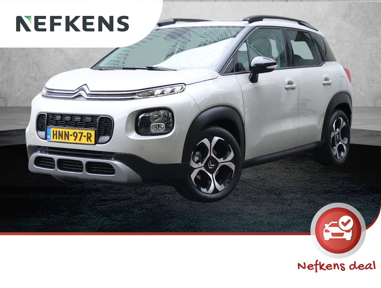 Citroën C3 Aircross - 1.2 PureTech S&S Shine 1.2 PureTech S&S Shine - AutoWereld.nl