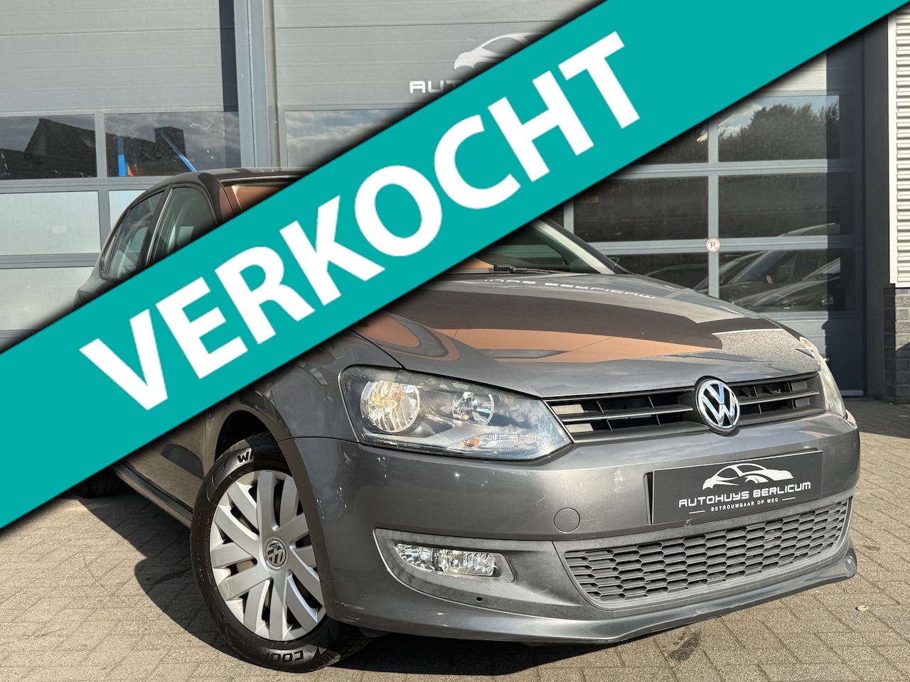 Volkswagen Polo - 1.4-16V Comfortline|Automaat|Carplay|Grote scherm - AutoWereld.nl